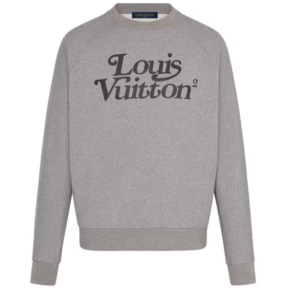 Louis Vuitton x Nigo Squared LV Sweatshirt